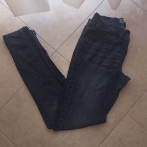 Massimo Jegging Jeans